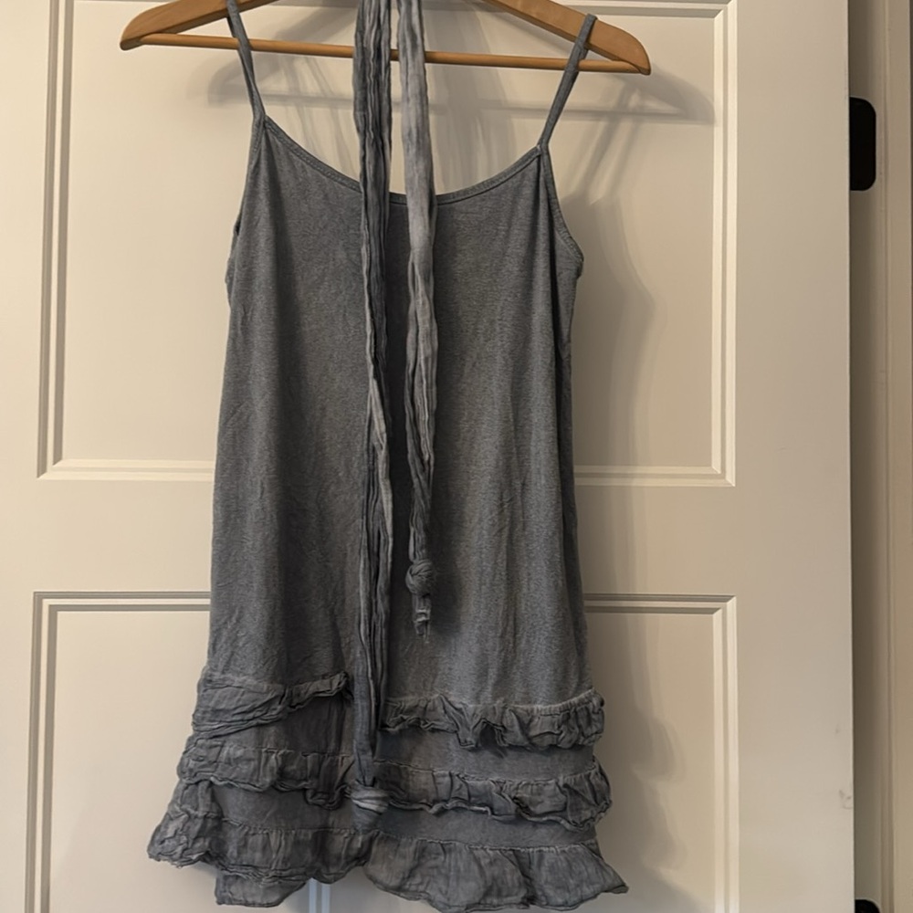 Soft Tank top MADE in ITALY